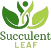 Succulent Leaf-